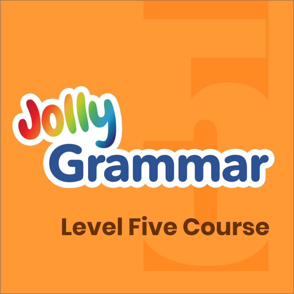 Jolly Grammar Level 5 (Grammar, punctuation & spelling)