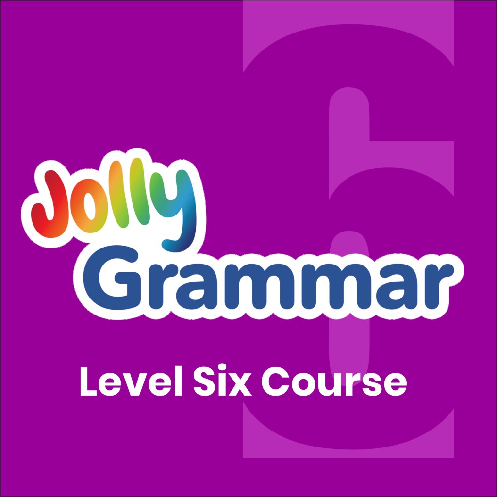 Jolly Grammar Level 6 Grammar Punctuation Spelling Chelis School 