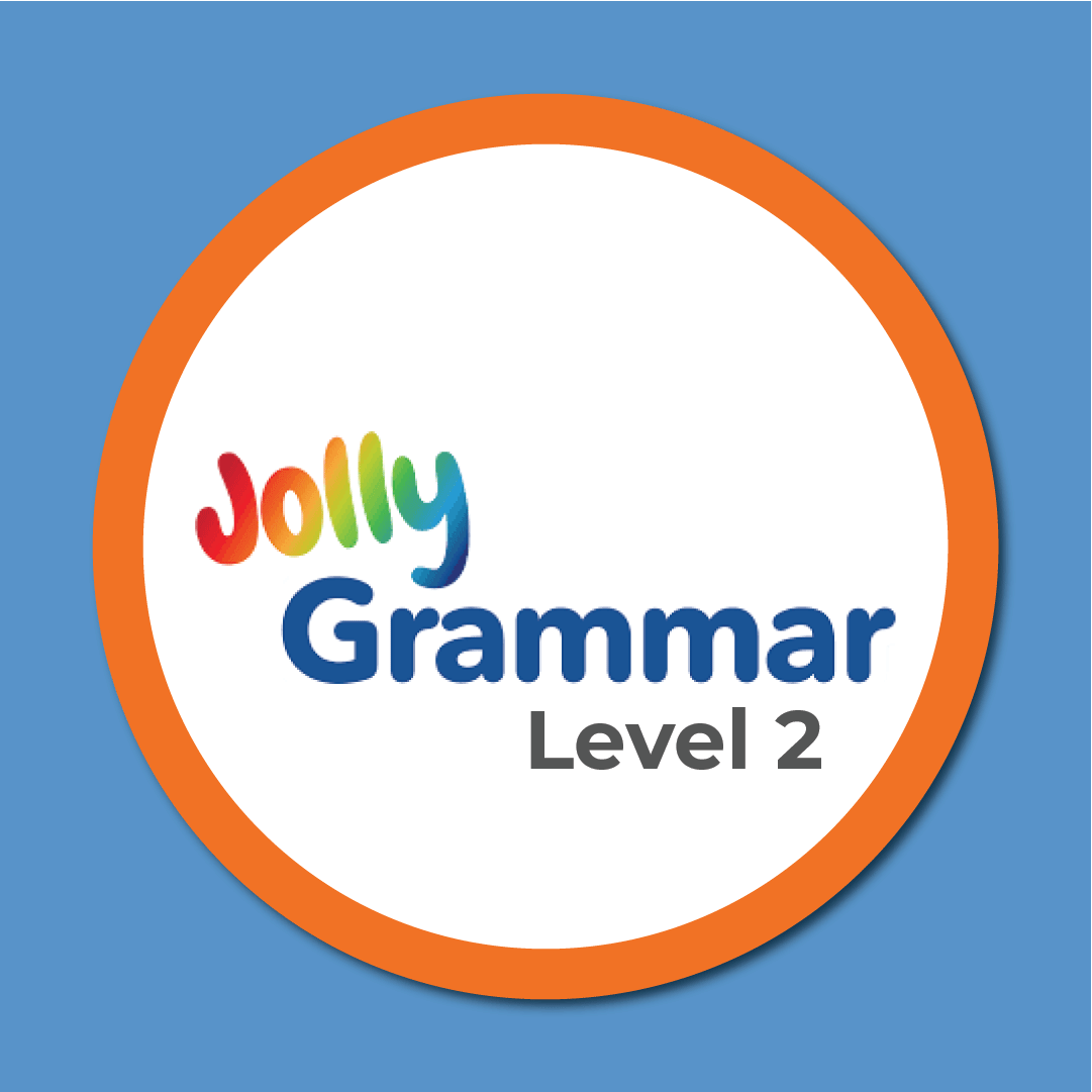 Jolly Grammar Level 2 Training Workshop
